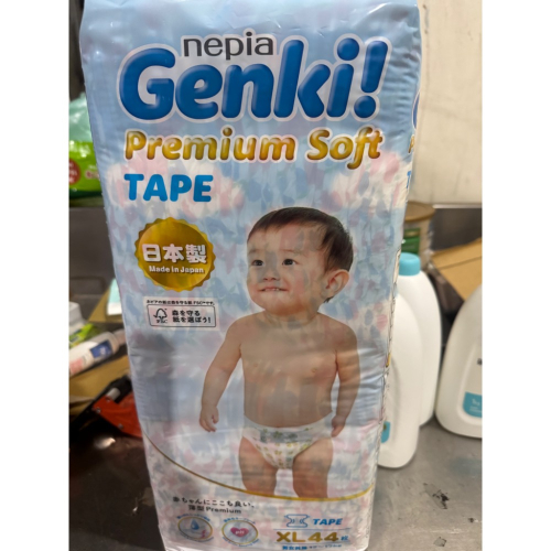王子XL黏貼44片*2