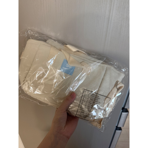 麗嬰房保溫袋