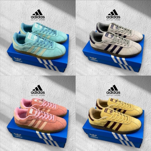 ?adidas Gazelle、Samba等系列經典款式促銷優惠 超低特價11款色 男女通用款鞋