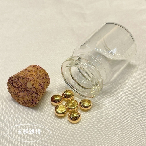 玉群銀樓?純金9999 投資理財 黃金小金豆 1g重 儲蓄 送禮 生日 保值 金塊 金條 - 玉群銀樓