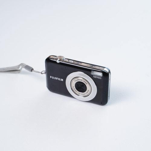 【鉄琢】Fujifilm finepix JV100 富士 富士相機 CCD 數碼相機