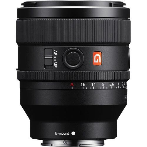 【SONY】SEL50F14GM FE 50 mm F1.4 GM 定焦鏡 (公司貨)