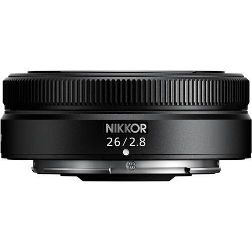 【Nikon】NIKKOR Z 26mm f/2.8 全片幅/FX 格式鏡頭 (公司貨)