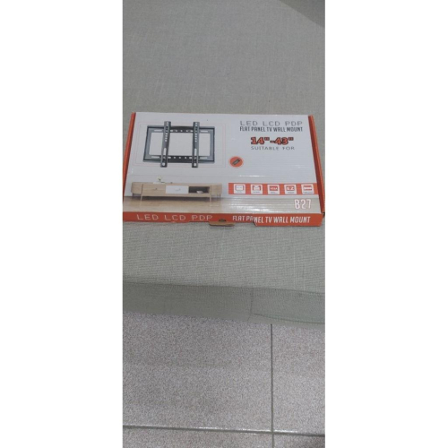 B27 型號的LED LCD PDP 平面電視壁掛架
