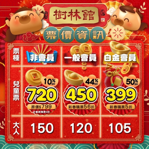 樹林樂米樂園