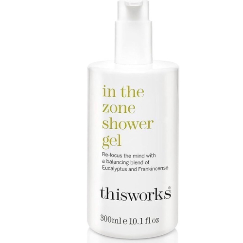 英國This works in the zone shower gel 沐浴露 300mL