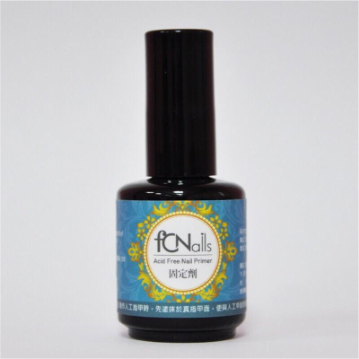 （現貨）Fcn無酸固定劑15ml/平衡固定劑套組/甲面接著/牢靠度/維持度