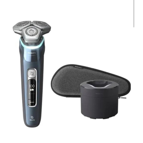 ［福利品出清］飛利浦Norelco9000系列刮鬍刀philips S9982 智能系列??美國帶回