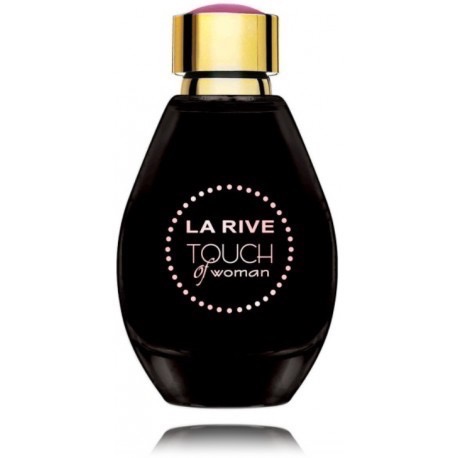 黑鴉片 平替香 LA RIVE Touch of Woman 溫柔誘惑 女性 淡香精 原廠 公司貨