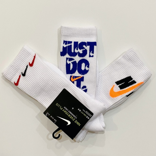 〖現貨〗NIKE男款 男生 長筒襪 籃球襪 運動襪 襪子Everyday Plus Cushioned｜厚底 毛巾底