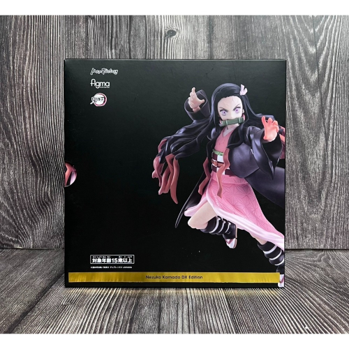 《HT》Max Factory Figma 鬼滅之刃 竈門禰豆子 DX版 067185​