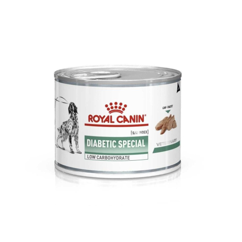 ROYAL CANIN 法國皇家 DS37C 犬 糖尿低碳水化合物配方罐頭 195g 狗罐頭