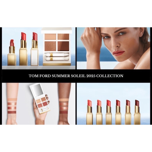 【A’sD 現貨??正品】Tom Ford Summer Soleil 2025 Collection