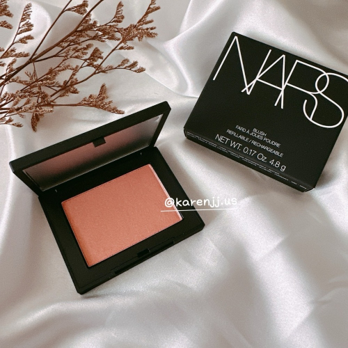 【NARS】炫色腮紅#ORGASM腮紅 4.8g 效期2027/06