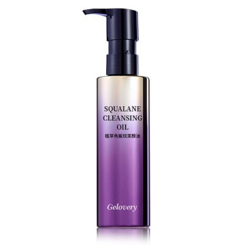 Gelovery - 植萃角鯊烷潔顏油 200ml