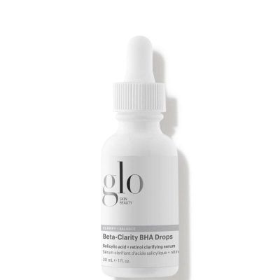 GLO SKIN BEAUTY BHA drops 水楊酸精華 視黃醇刷酸閉口毛孔油皮痘肌去角質