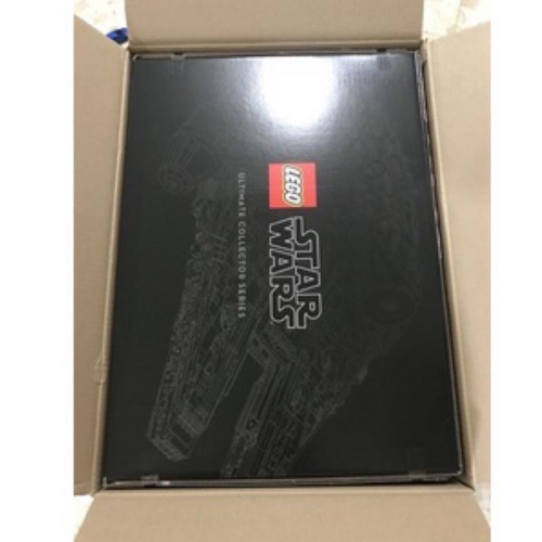 LEGO 75192 UCS Millennium Falcon 新版千年鷹號