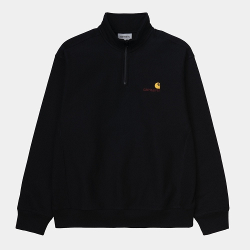 《1/25》台灣公司貨 25SS Carhartt WIP Half Zip American Sweat 高領 衛衣
