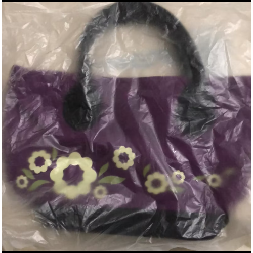 甜甜圈波提獅手提包（未拆封）