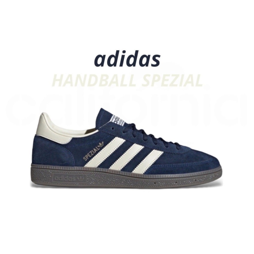 ?adidas HANDBALL SPEZIAL 暗夜藍/深藍白/深藍色/深灰底/麂皮 IF7087