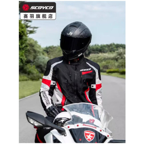 官方原裝｜MOTO_R東北騎士｜Scoyco賽羽JK85天漠 秋冬季防護騎士套裝