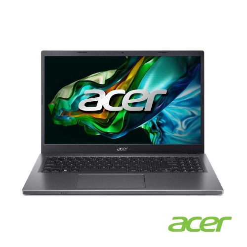 Aspire5 | A515-58GM-59KT 15.6＂ 獨顯輕薄筆電 (i5-13420H/8GB/515G