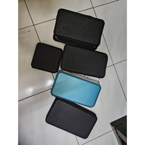 光碟片 收藏工具 五大一小