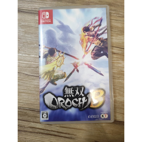 【安心遊戲屋】Switch遊戲 蛇魔無雙3 中文