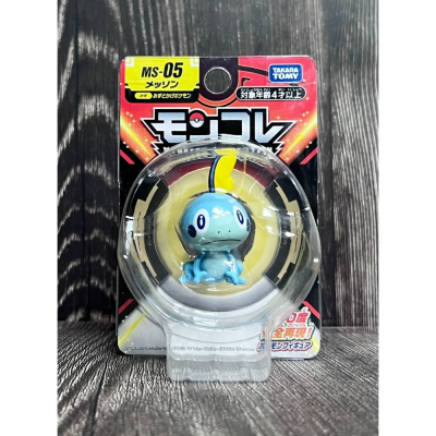 《HT》TAKARA TOMY Pokemon GO 精靈寶可夢 神奇寶貝 MS-05 淚眼蜥 142713