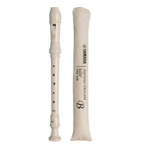 英式直笛 YAMAHA YRS-24B