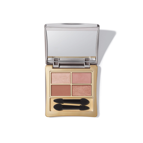 #粉色玫瑰 伊麗莎白雅頓 Elizabeth Arden 魅力四色眼影盤 (3g)