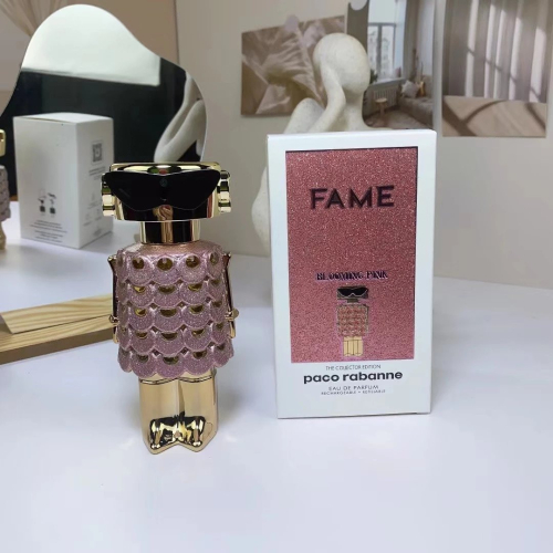 代購PACO RABANNE帕高粉色機器人edp女士濃香水 80ml