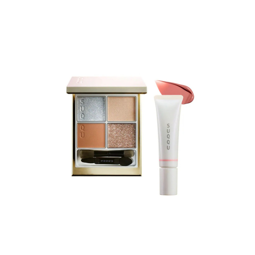 #光飾 HIKARIKAZARI SUQQU 晶采彩妝組 (MAKEUP KIT)