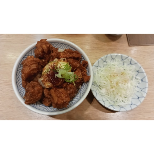 炸雞兌換券