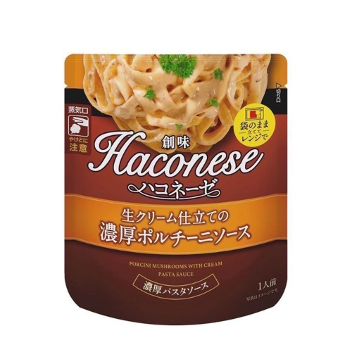 Gelovery 編哥 日本創味蕈菇白醬