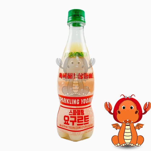 韓國 養樂多汽水 400ml 多多飲料 汽水 碳酸飲料 多多汽水 養樂多 韓國 優格 多多 碳酸 飲料