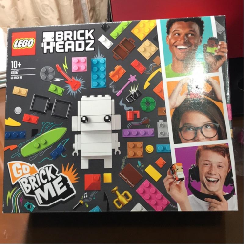 Lego 41597 GO BRICK ME