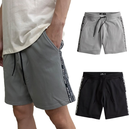 HCO Hollister 海鷗 棉褲 休閒褲 成人版 海鷗串標 太空棉 短褲
