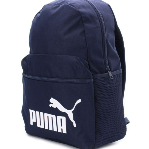 PUMA PHASE BACKPACK 後背包 深藍色