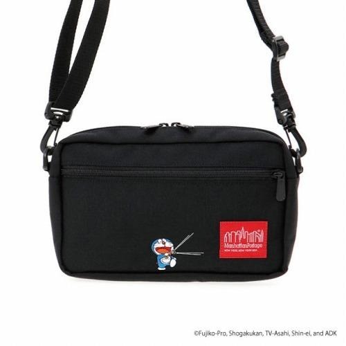 代購 Manhattan Portage 聯名 哆啦A夢 曼哈頓包 Jogger Bag Doraemon 側背包