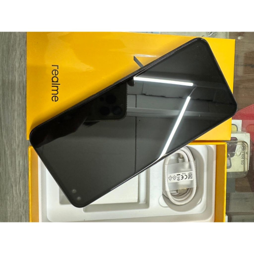 【樂曄通訊】二手9.5成新 realme X3 128G 4G 藍色 6.6吋 手機良好 使用正常 外觀漂亮 已過保固