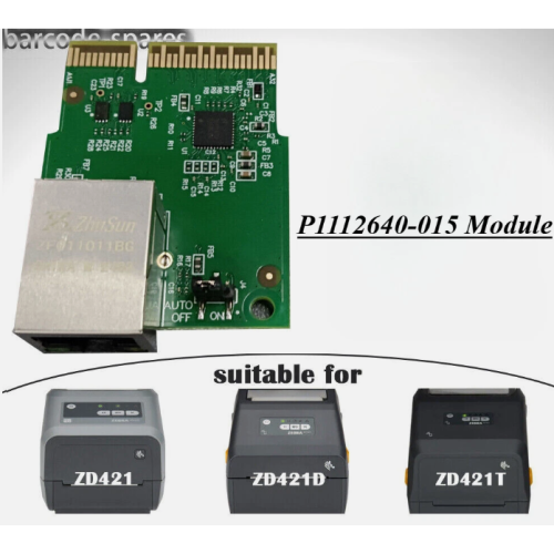 zebra原廠無線⭐️ZD420/421主機板ZD620/621斑馬RJ-45⭐️網卡WIFI BT模組