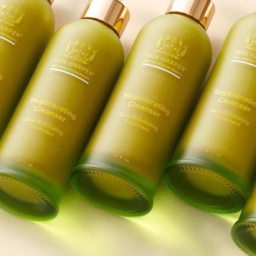 現貨 美國??Tata Harper Regenerating Cleanser 煥膚潔面膠50ml洗面乳洗臉