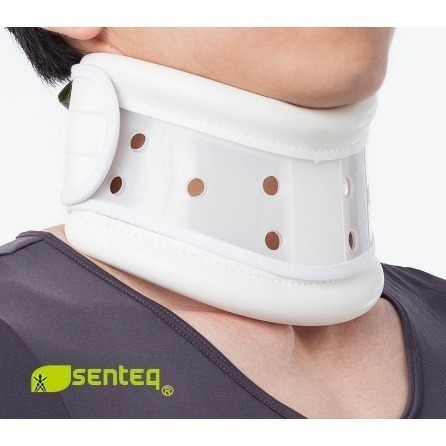 [SENTEQ] 台灣製造 現貨 護頸 頸托 護頸托套 硬式頸圈 硬式頸托 脖子護具 護頸神器 脖子頸圈套 正公司貨