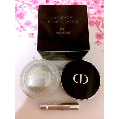 DIOR迪奧幻彩眼影霜6.5g #031 MOONLIGHT 百貨公司專櫃正貨盒裝 ☆春盛實業☆