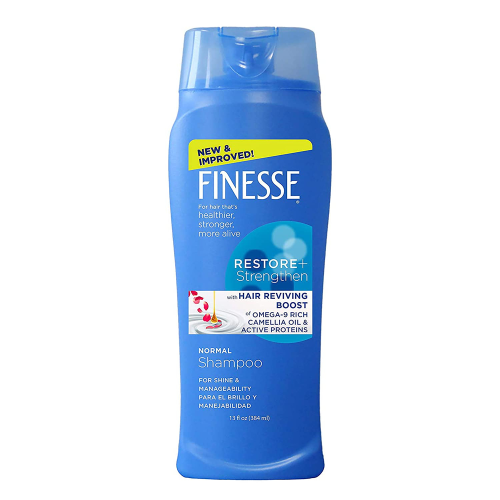 【FINESSE 惠妮絲】洗髮乳-中性髮質(13oz/384ml)【2251】