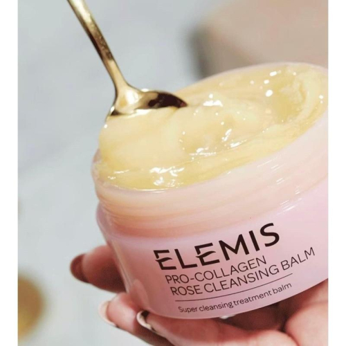 英國 ELEMIS 海洋膠原 精油 卸妝膏｜玫瑰 經典款 保濕 修護 卸妝