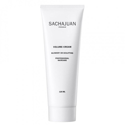 現貨sachajuan瑞典品牌三茶官造型乳霜75ml滋潤順滑秀髮