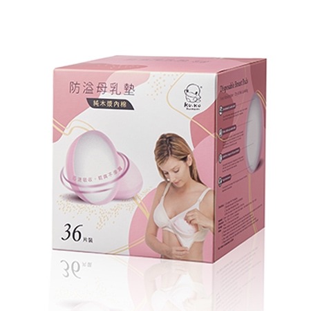 KUKU 酷咕鴨 防溢乳墊 36入【金寶貝 00533】KU5421