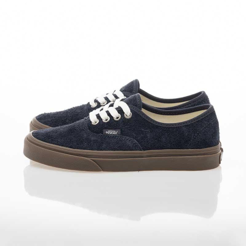 [unclev1966] Vans Authentic Pig Suede 麂皮 丈青 深藍 22FW 深膠 日系 工裝